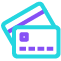Credit card icons