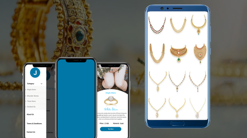 A Comprehensive Guide to Jewellery App Development.